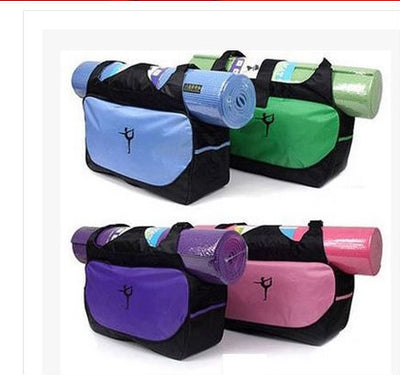 Multifunctional Yoga Backpack