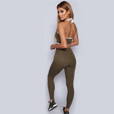 Womens Slimming Sports Leggings