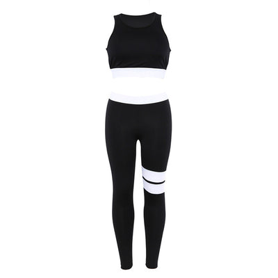 Women Tracksuit Yoga Set