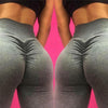 Womens High Waist Scrunch Butt Gym Leggings