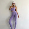 2Pcs Seamless Yoga Set