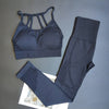 2Pcs Seamless Yoga Set