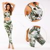 Women's Yoga Floral Gym Wear