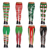 Women's Sexy Christmas Leggings