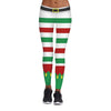 Women's Sexy Christmas Leggings