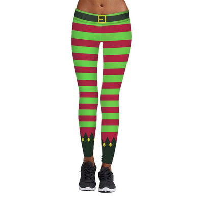 Women's Sexy Christmas Leggings