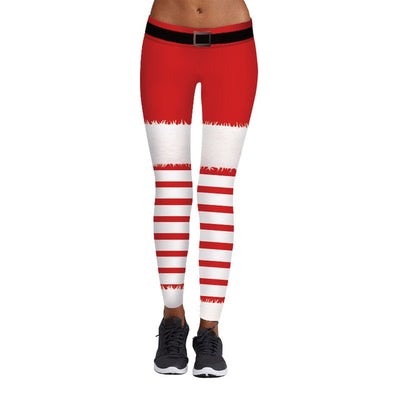 Women's Sexy Christmas Leggings