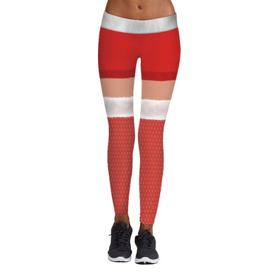 Women's Sexy Christmas Leggings