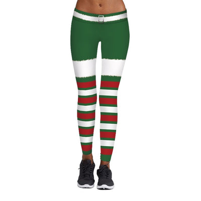 Women's Sexy Christmas Leggings