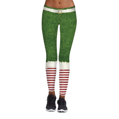 Women's Sexy Christmas Leggings