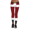 Women's Sexy Christmas Leggings