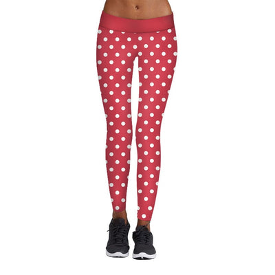 Women's Sexy Christmas Leggings