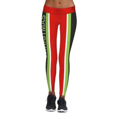 Women's Sexy Christmas Leggings