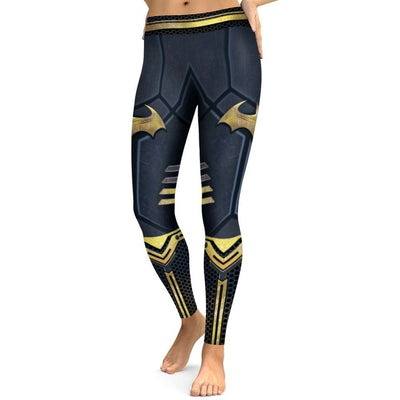 Woman's Sexy SuperHero Leggings