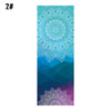 NEW 183*63cm 2mm Non-slip Yoga Mat