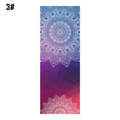 NEW 183*63cm 2mm Non-slip Yoga Mat