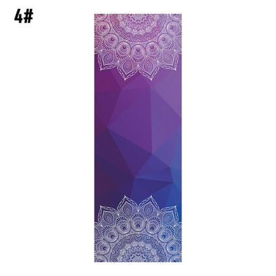 NEW 183*63cm 2mm Non-slip Yoga Mat