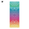 NEW 183*63cm 2mm Non-slip Yoga Mat