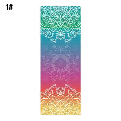 NEW 183*63cm 2mm Non-slip Yoga Mat