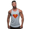 Men's SuperMan Vest