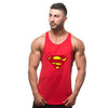 Men's SuperMan Vest