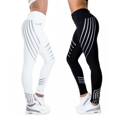 2019 Women's Breathable High Waist Leggings