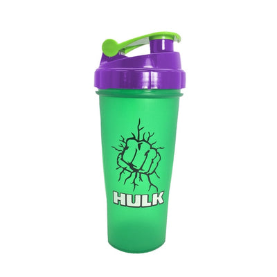 Super Hero Protein Shaker