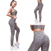 Women Yoga Leopard Print leggins