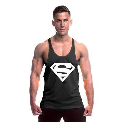 Men's SuperMan Vest