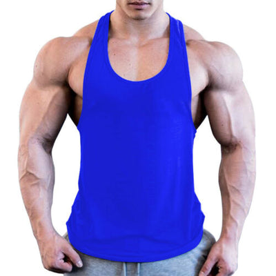 Men's Muscle Workout Vest