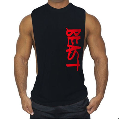 Men's Beast Sleeveless Tank Top