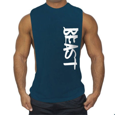 Men's Beast Sleeveless Tank Top