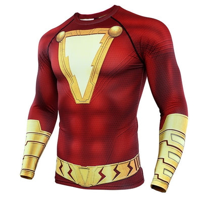 Thunder Compression Shirt