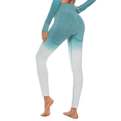 2019 New Women Seamless Leggings High Waist Yoga Pants