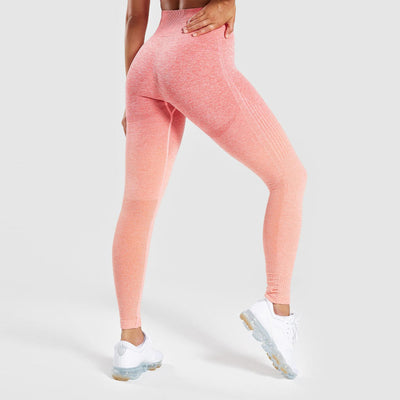 2019 New Women Seamless Leggings High Waist Yoga Pants