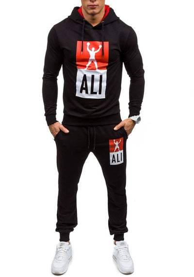 ALI Tracksuits