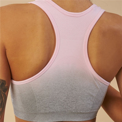 Womens Fitness Gym Bra