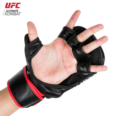 MMA Boxing Sports Leather Gloves