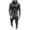 2019 Men's Faded Tracksuit