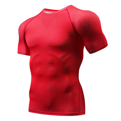 Quality Compression Shirt