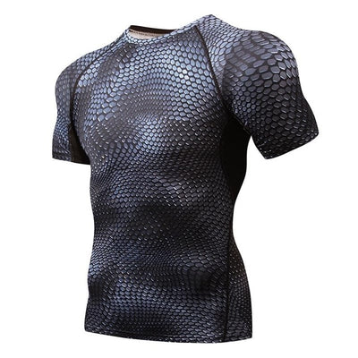 Quality Compression Shirt