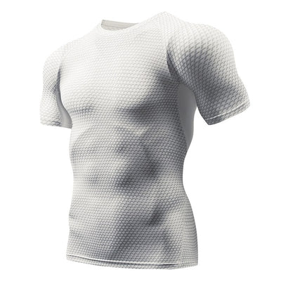 Quality Compression Shirt