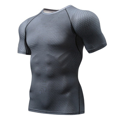 Quality Compression Shirt