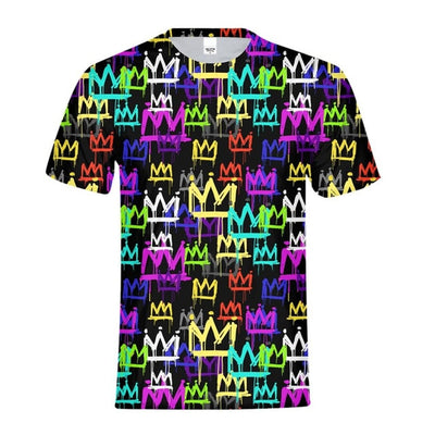 Funky Print Tshirt