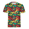 Funky Print Tshirt