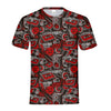 Funky Print Tshirt