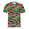 Funky Print Tshirt