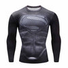 Superman Compression Shirt