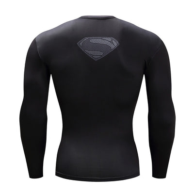 Superman Compression Shirt