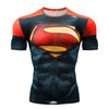 Superman Compression T-shirt